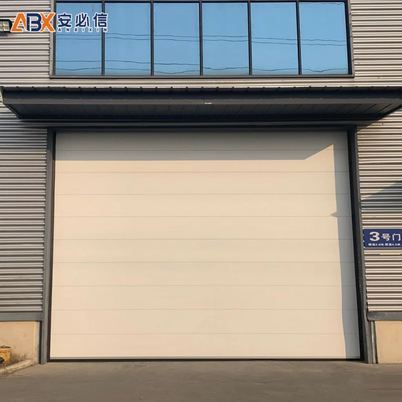 中卫市工业滑升门