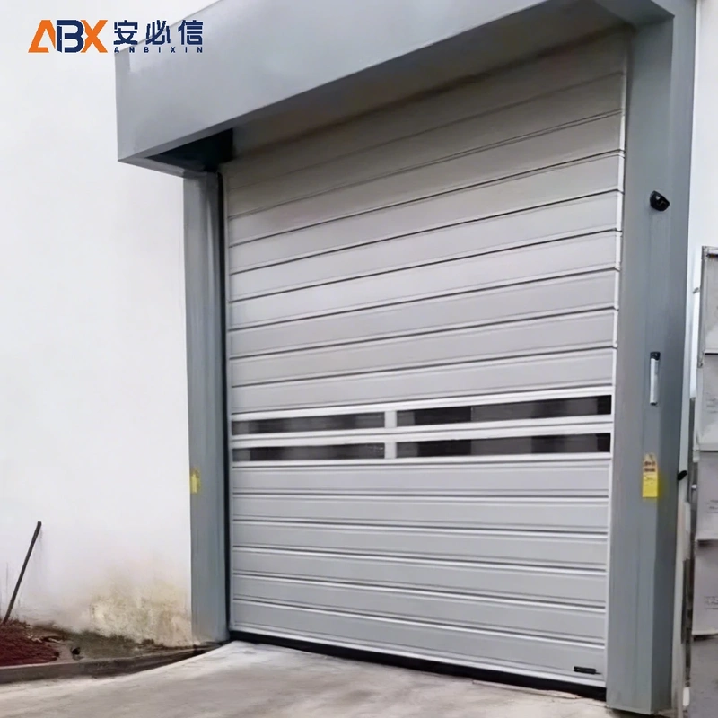 中卫市医药密闭高速门