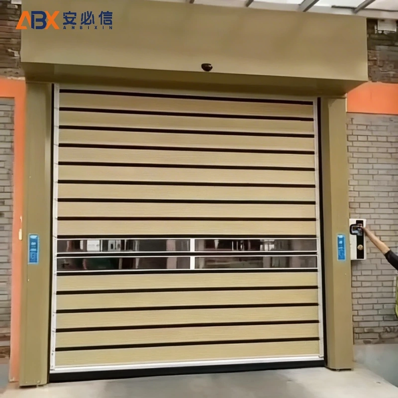 中卫市厂房高速门