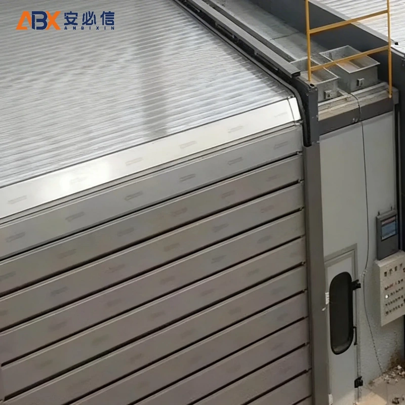 中卫市快速卷帘门
